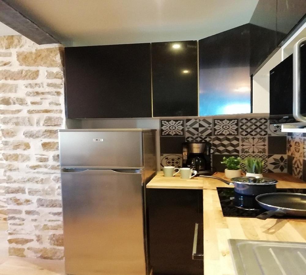 Tourmaline Apartamento Concarneau Exterior foto