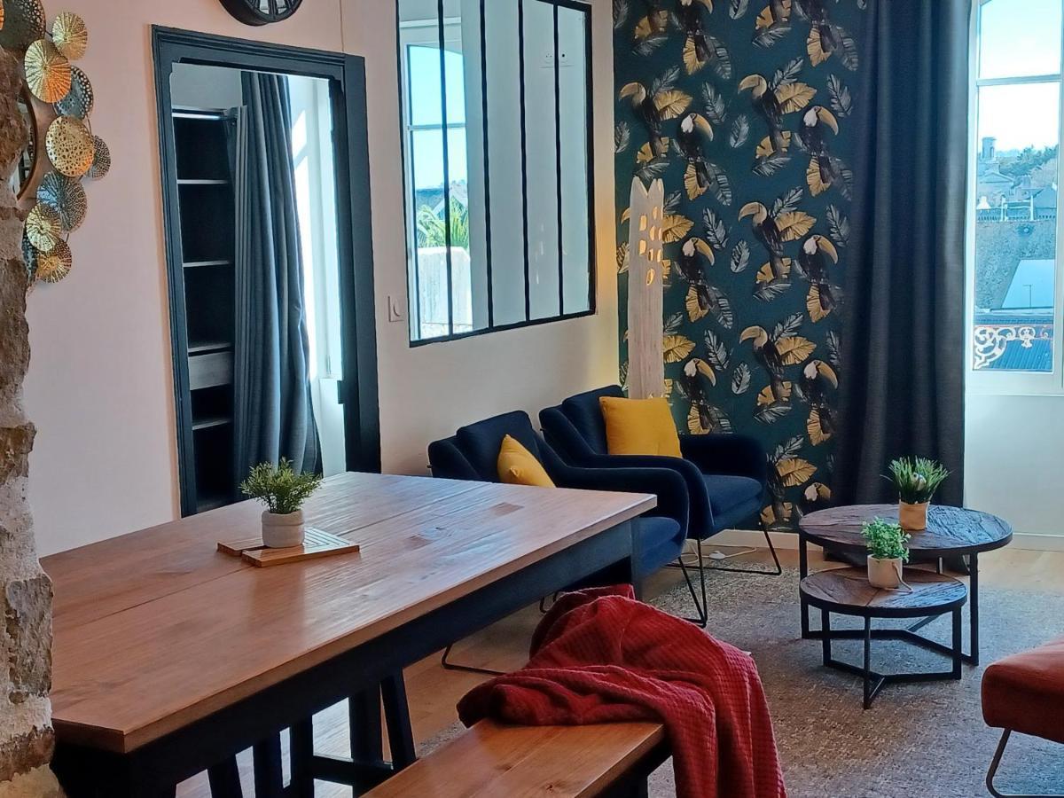Tourmaline Apartamento Concarneau Exterior foto