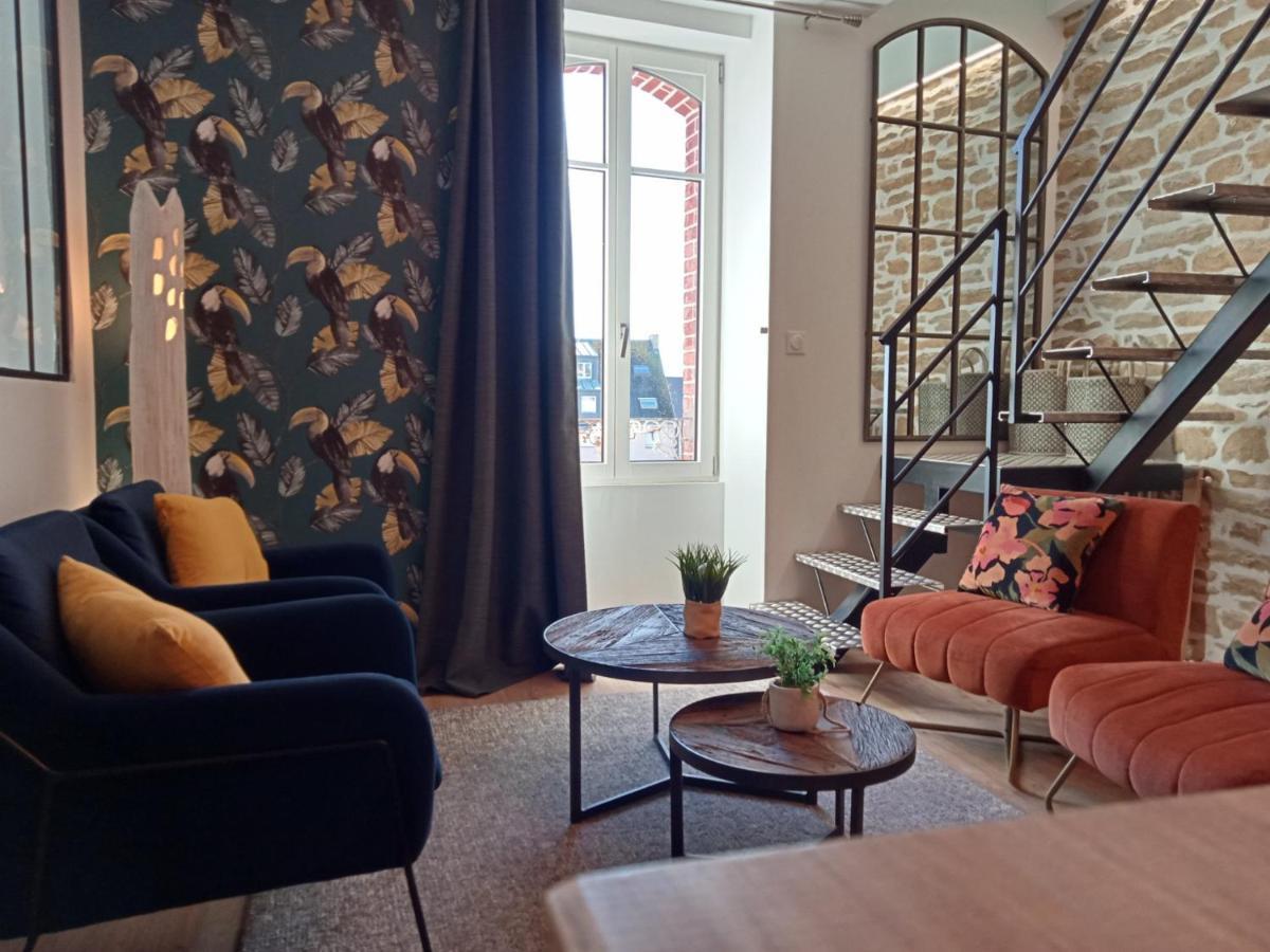 Tourmaline Apartamento Concarneau Exterior foto