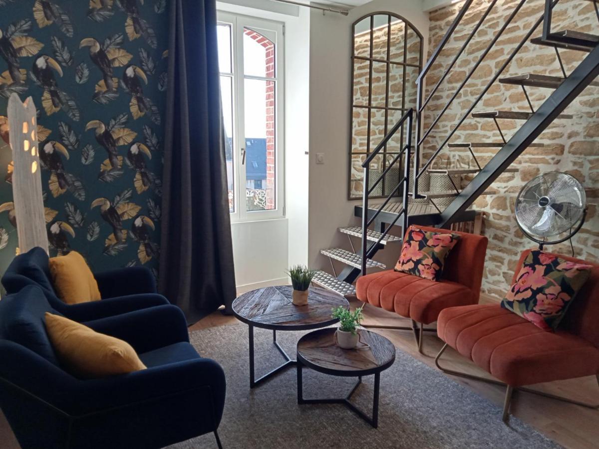 Tourmaline Apartamento Concarneau Exterior foto