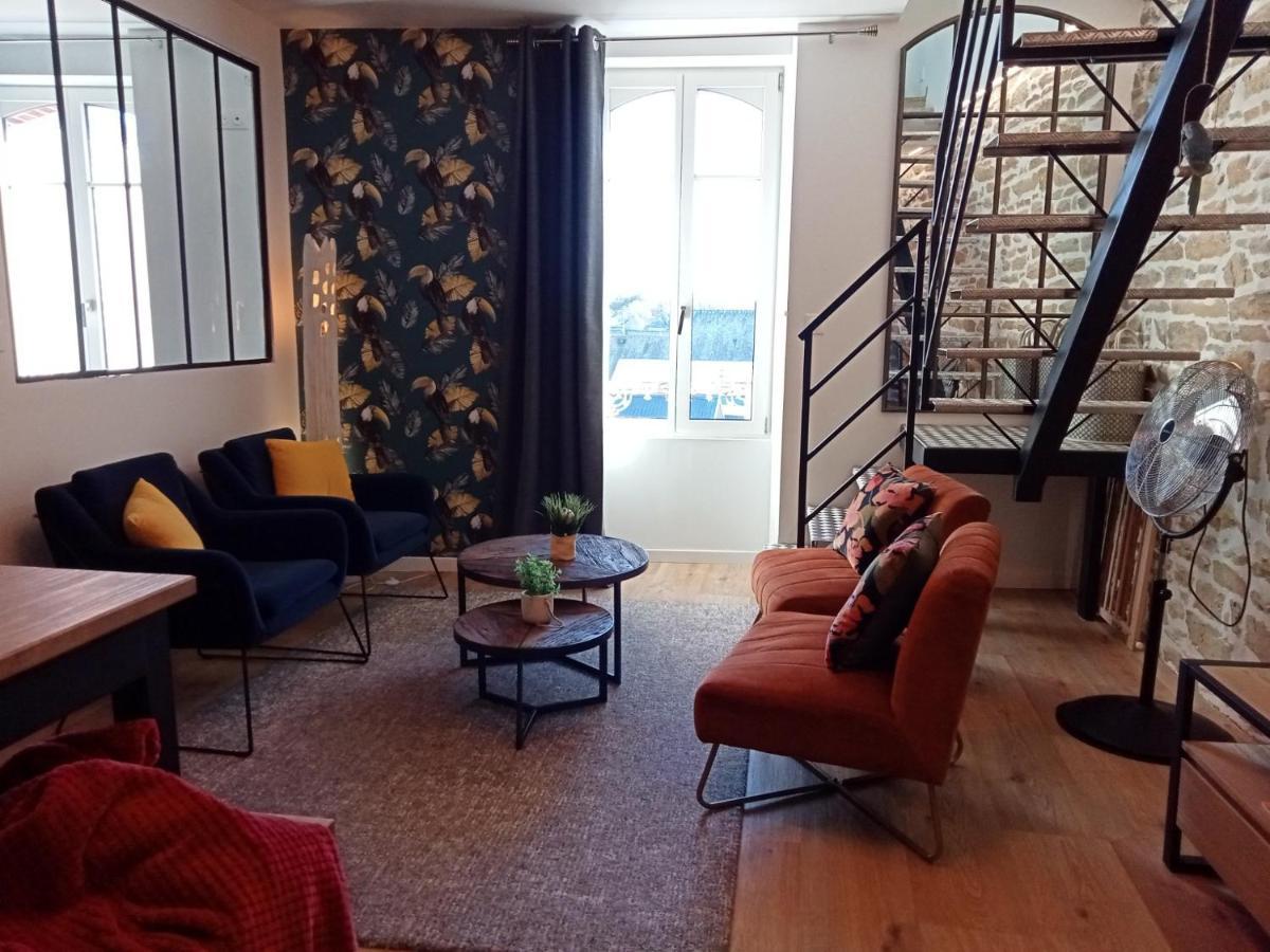 Tourmaline Apartamento Concarneau Exterior foto